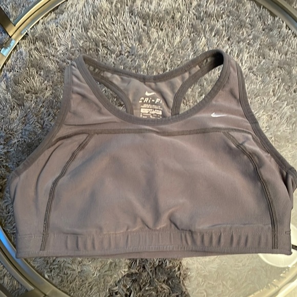 Nike Dri Fit Sports Bra.